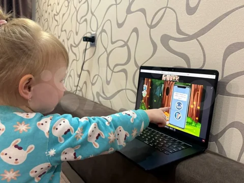 Игровое задание на онлайн-занятии