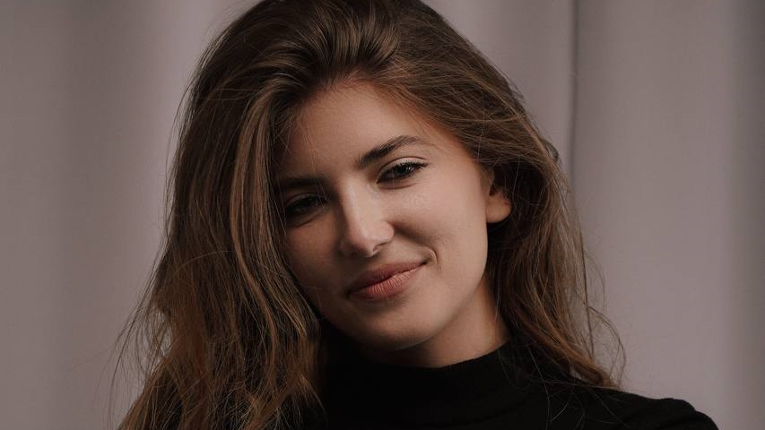Анна Артёмова — логопед-дефектолог, портрет для блога