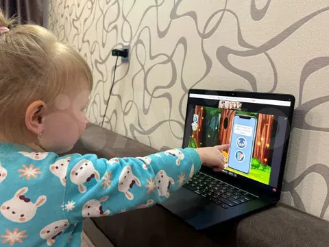 Игровое задание на онлайн-занятии